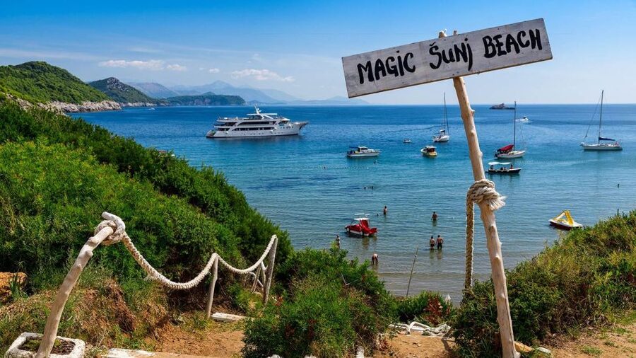 Elaphite Islands Cruise with Local Gastronomy at Captain's H - Getting to Ribica from Dubrovnik
