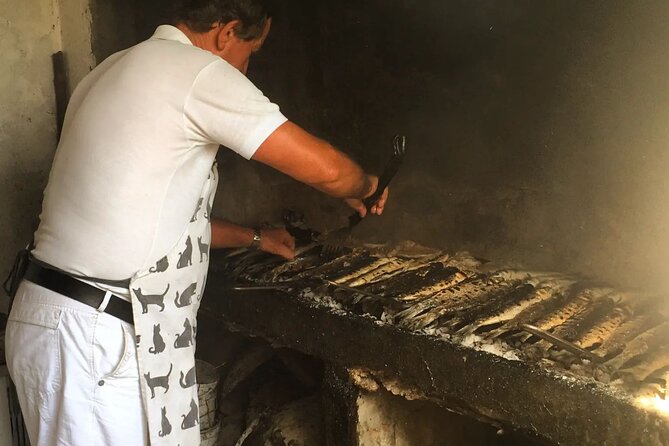 Elaphite Islands Cruise with Local Gastronomy at Captain's House - Lunch at the Captain’s House