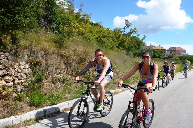 Elaphite Islands Full-Day Kayak and Bike Tour from Dubrovnik - Šuđurađ and the traditional side of Sipan