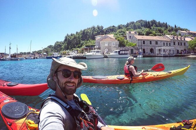 Elaphite Islands - Full-Day Kayaking and Snorkeling tour - Why this island route works so well