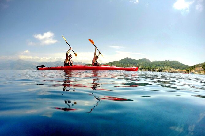 Elaphite Islands - Full-Day Kayaking and Snorkeling tour - Three hours around Lopud and toward Sipan