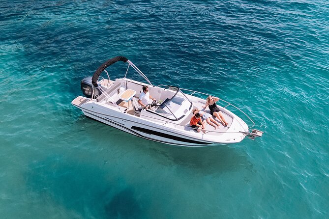 Elaphite Islands Luxury Private Boat Tour with Cap Camarat 7.5 - Why Šime makes the flexible plan work