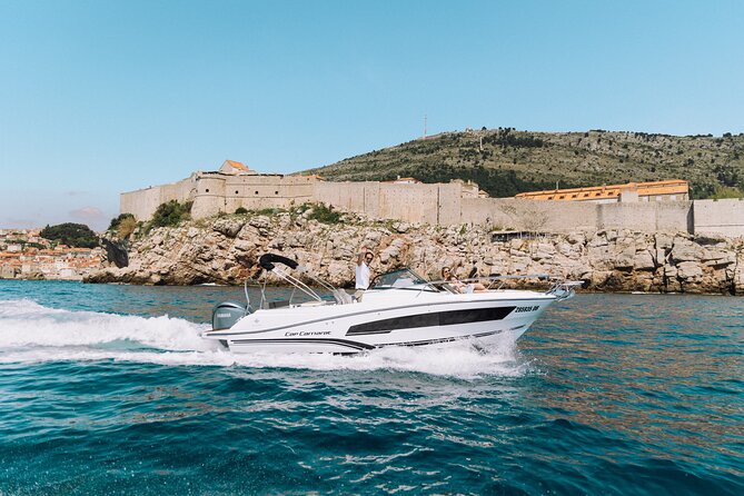 Elaphite Islands Luxury Private Boat Tour with Cap Camarat 7.5 - Price and the value of going private