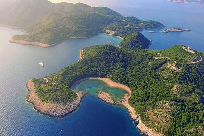 Elaphite Islands & Mljet - Private Boat Excursion from Dubrovnik - Sipanska Luka and the western Elaphites
