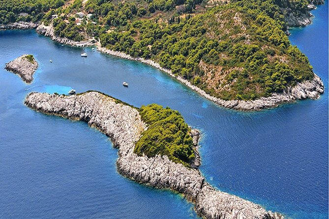 Elaphite Islands & Mljet - Private Boat Excursion from Dubrovnik - What the price really includes