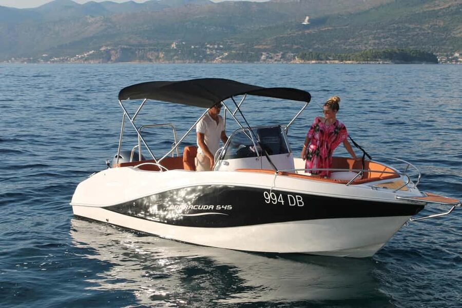 Elaphite Islands: Private boat tour (Barracuda 545) - Booking advice and final verdict