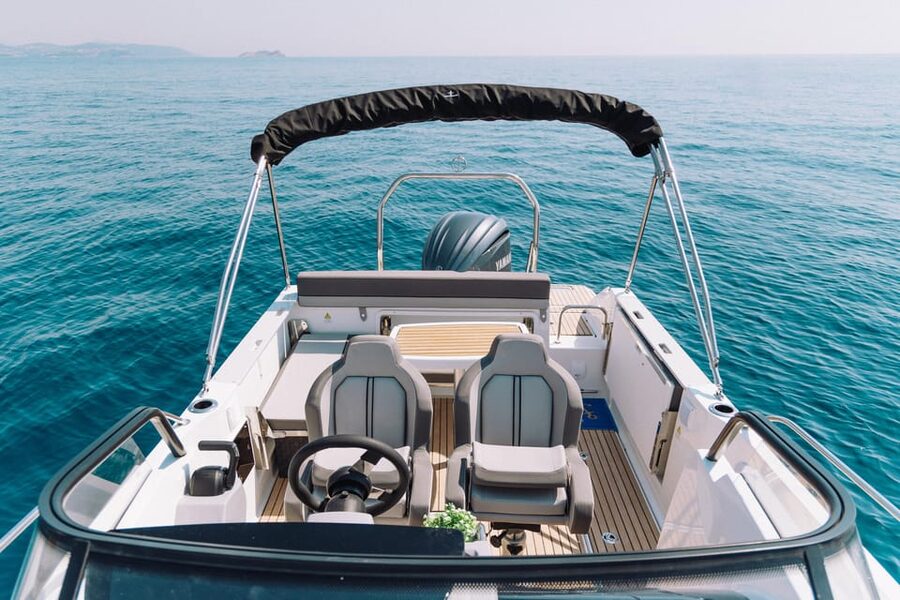 Elaphite Islands: Private boat tour (Cap Camarat 7.5wa) - What the private format is really worth