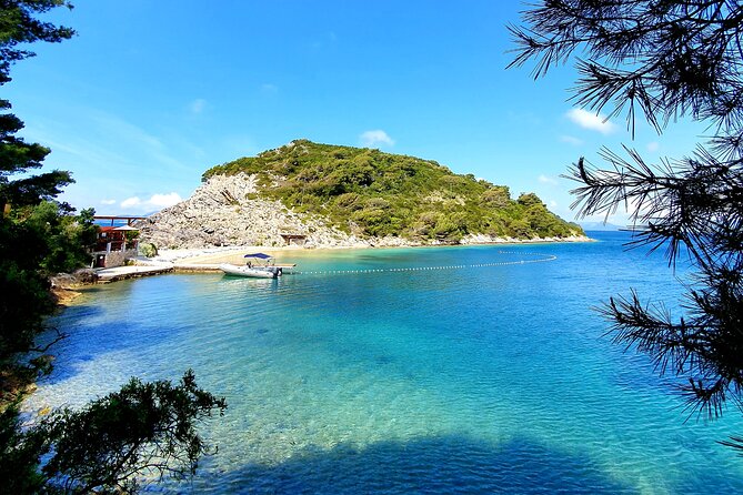 Elaphiti, 3 islands - 4 locations - Key points to know before you book