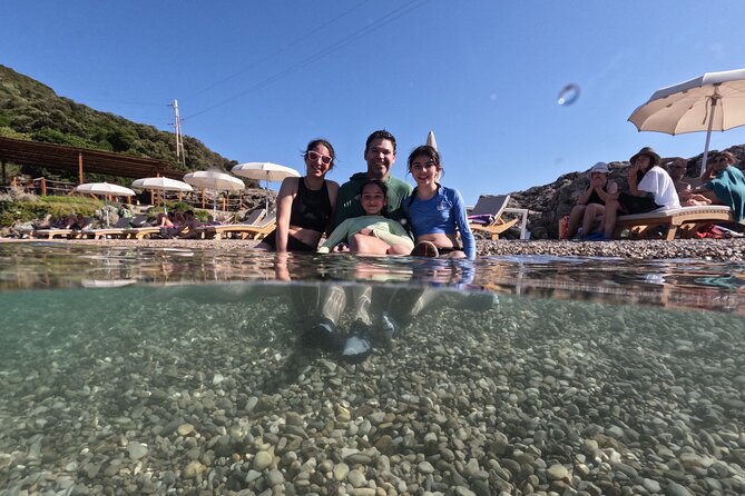 Elaphiti, 3 islands - 4 locations - Koločep finishes with caves and water time