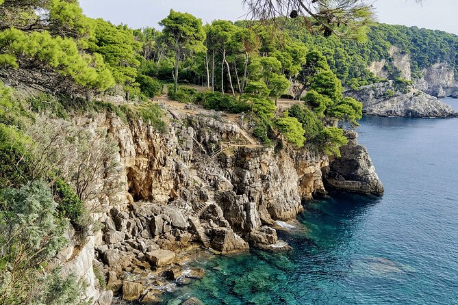 Elaphiti, 3 islands - 4 locations - What the included equipment means for you