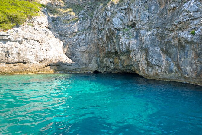 Elaphiti, 3 islands - 4 locations - Šipan’s Green Cave is the quieter surprise