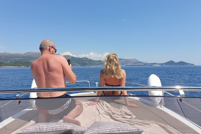 Elaphiti Island private boat tour - What the four-hour format really gives you