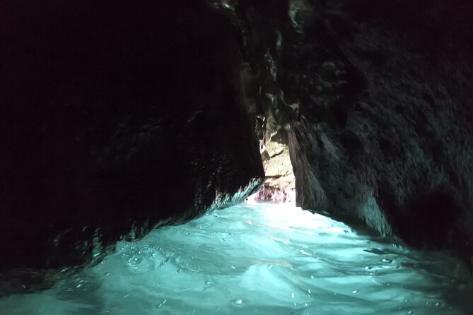 Elaphiti Island private boat tour - Šunj Beach on Lopud brings sand and shallow water