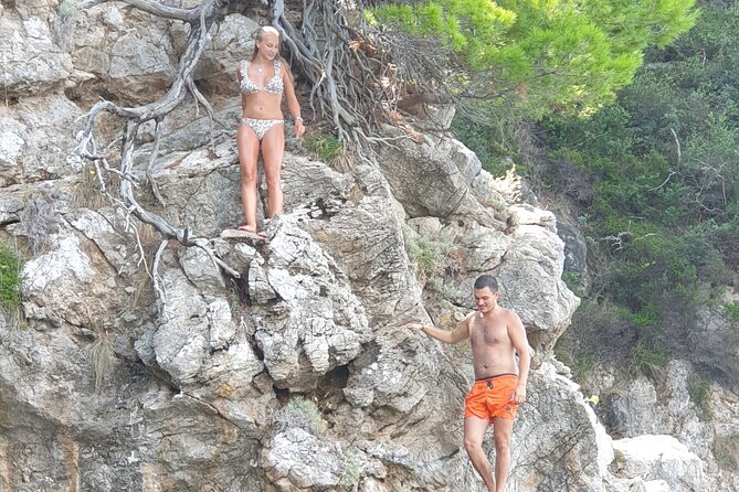 Elaphiti Island private boat tour - How personal is the private service?