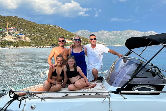 Elaphiti Island private boat tour - Drinks, gear, and the price question