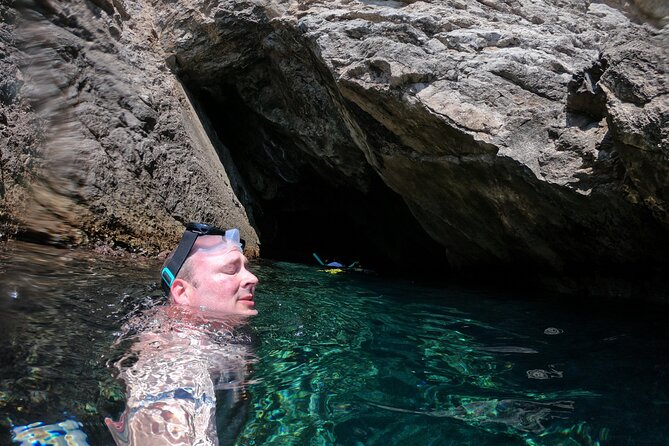 Elaphiti Island private boat tour - Families, swimming ability, and comfort