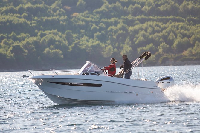 Elaphiti Islands 6 Hours Private Speedboat Tour - Why this private boat day works so well from Dubrovnik