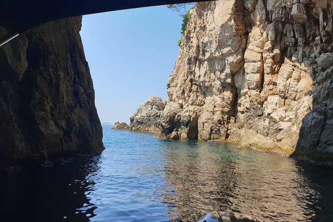 Elaphiti Islands 6 Hours Private Speedboat Tour - Sipan: olive oil, vineyards, and a slower finish