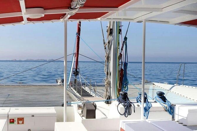 Elaphiti Islands by Catamaran with snacks and unlimited drinks from Dubrovnik - The return to Dubrovnik