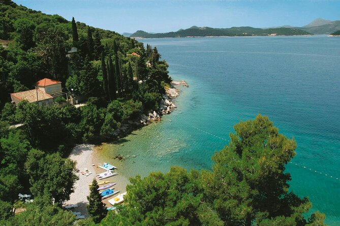 Elaphiti Islands by Catamaran with snacks and unlimited drinks from Dubrovnik - Who should book this catamaran outing?