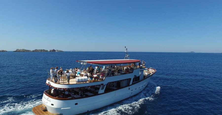 Elaphiti Islands: Full-Day 3-Island Tour with Lunch - Is $74 good value for a full day?