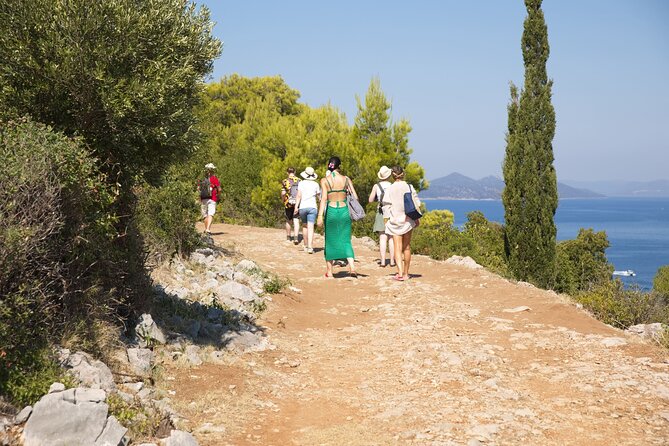 Elaphiti Islands On The Luxury Pirate Ship Karaka Dubrovnik - Lopud: your main swimming and beach break