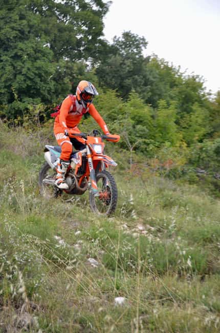 Enduro Motorsport Rovinj - Key points at a glance