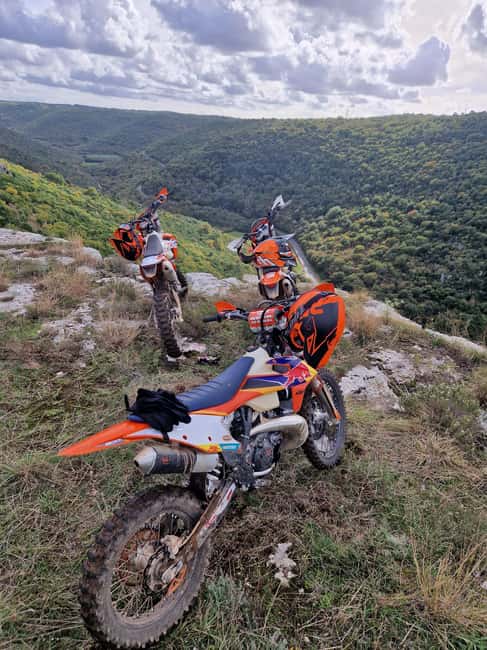 Enduro Motorsport Rovinj - What the three-hour ride is really like