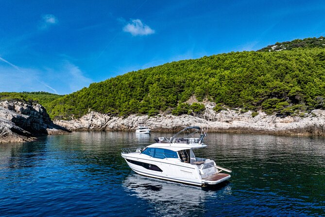 Exclusive Luxury Yacht Tour of the Elaphiti Islands - Why this private yacht day works so well