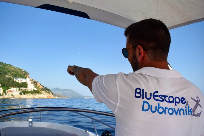Exclusive private full day boat tour from Dubrovnik & Free drinks - Lopud for beaches, lunch, and a longer pause
