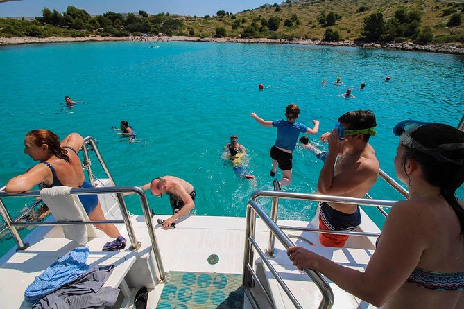 Excursion to Kornati National Park from Zadar - Quick facts about the Kornati boat trip