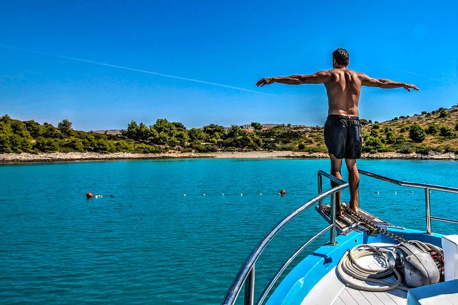 Excursion to Kornati National Park from Zadar - Leaving Zadar at 8:00 for Kornati