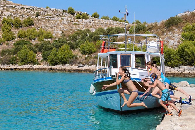 Excursion to Kornati National Park from Zadar - Lunch on Kornat with local flavor