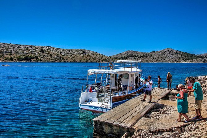 Excursion to Kornati National Park from Zadar - Food, drinks, and the small details