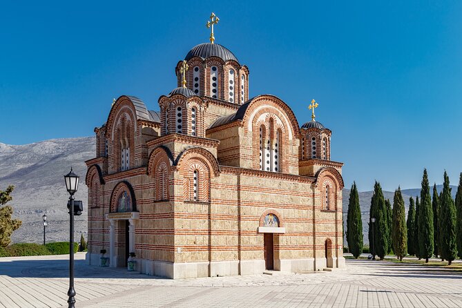 Experience Bosnia / Gastro Tour To Trebinje With Wine Tasting - A short walk through Trebinje Old Town