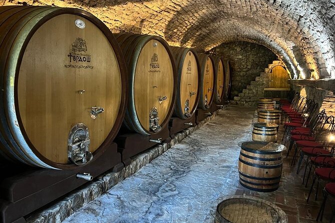 Experience Bosnia / Gastro Tour To Trebinje With Wine Tasting - Crkvina for the best high view of Trebinje