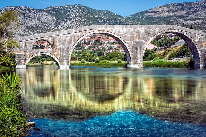 Experience Bosnia / Gastro Tour To Trebinje With Wine Tasting - Tvrdos Monastery and its seven giant wine barrels