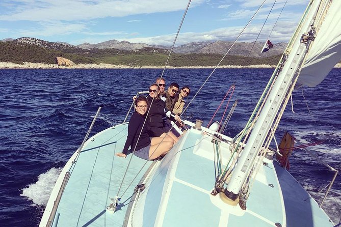 Experience full day sailing from Dubrovnik to Elaphiti islands - A hands-on way to leave Dubrovnik behind