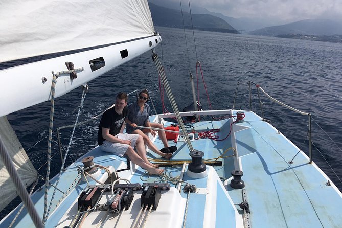 Experience full day sailing from Dubrovnik to Elaphiti islands - What the small yacht feels like in practice