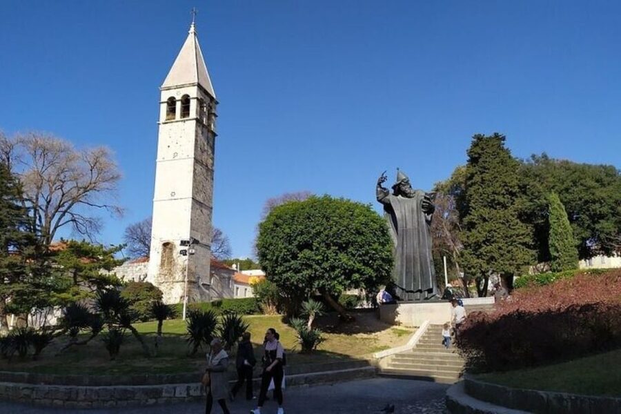Experience Split History Walking Tour With Local Historian - Why this is a smart first look at Split