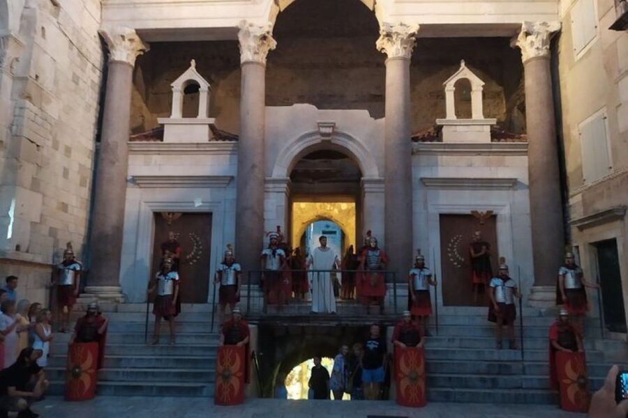 Experience Split History Walking Tour With Local Historian - Fruit Square and People’s Square