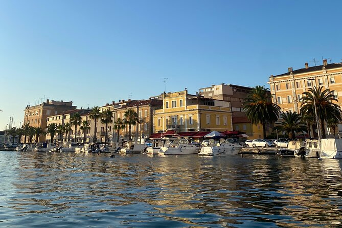 Experience Zadar Archipelago with private Antares sailing tour - Galevac: a small islet opposite Preko
