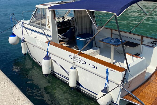 Experience Zadar Archipelago with private Antares sailing tour - A skipper who listens to your priorities