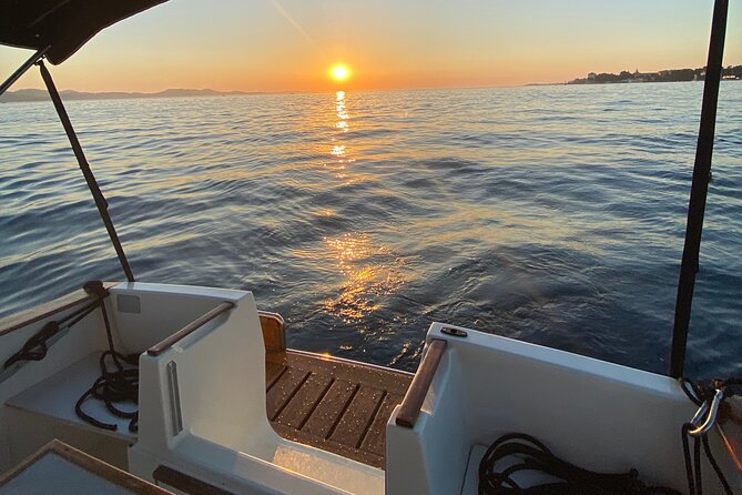 Experience Zadar Archipelago with private Antares sailing tour - What the price includes, and what it does not