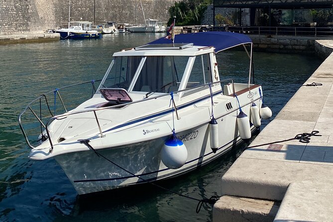 Experience Zadar Archipelago with private Antares sailing tour - Timing, comfort, and practical limits