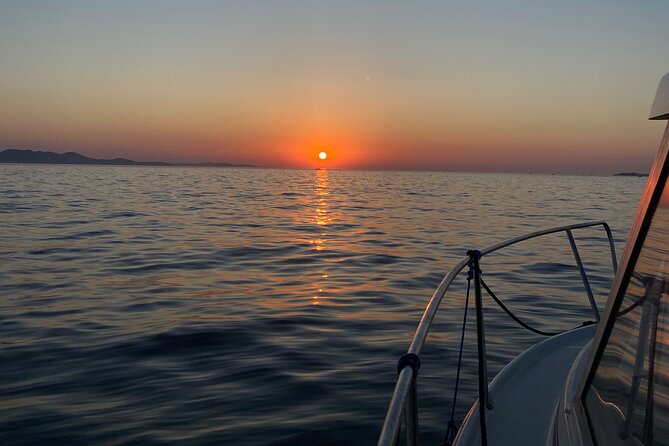 Experience Zadar Archipelago with private Antares sailing tour - Setting out from Zadar’s Bregdetti waterfront
