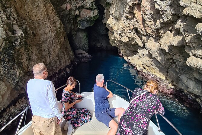 Explore Blue & Green Caves With Speedboat - Private Tour - Why the caves are the real reason to book