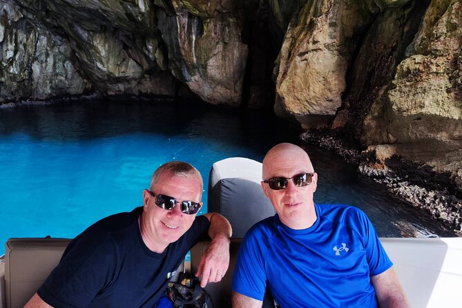 Explore Blue & Green Caves With Speedboat - Private Tour - Lopud gives the four-hour trip some breathing room