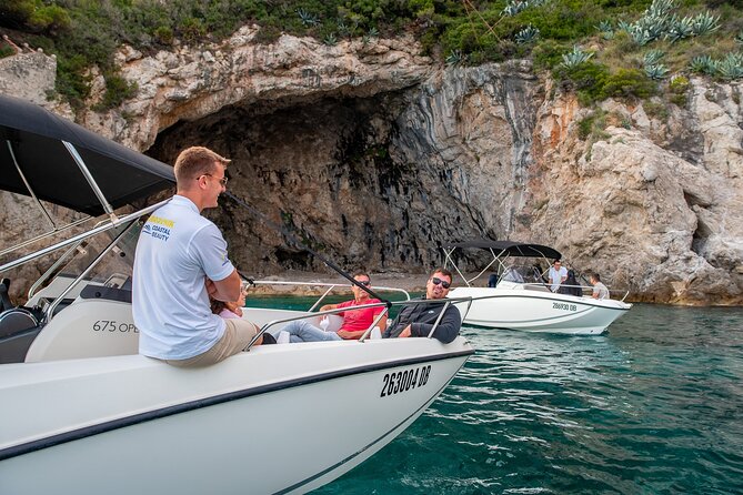 Explore Blue & Green Caves With Speedboat - Private Tour - Captain skill and comfort on the water