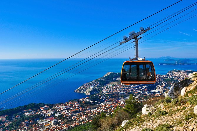 Explore Dubrovnik by Cable Car (ticket included) - Why the Mount Srđ View Is Worth Your Morning